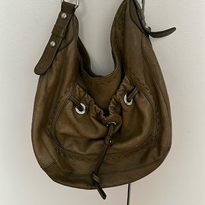 Olive Green Lucky Brand Bag
